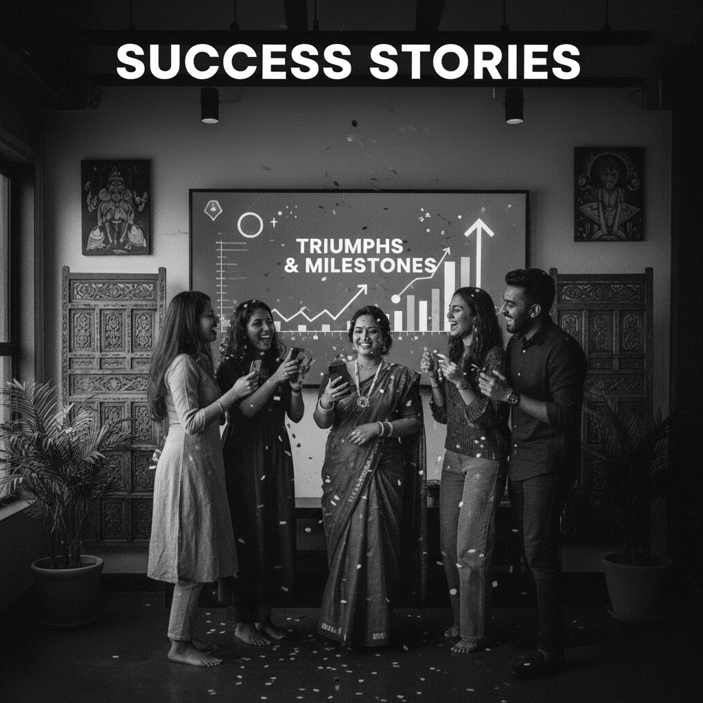 Client Success Story 1